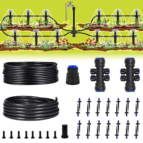 HIRALIY Garden Watering System