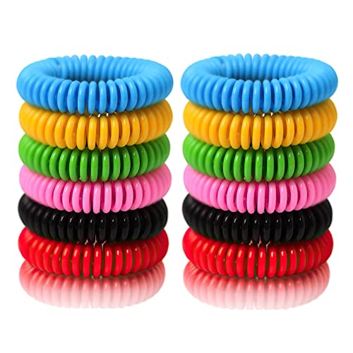 BuggyBands Mosquito Bracelets - Natural, DEET-Free, and Waterproof