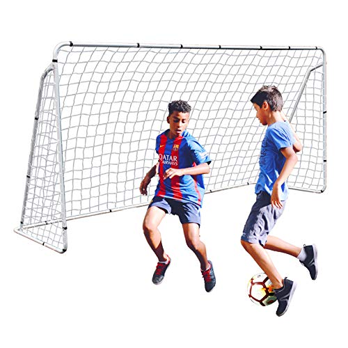 Portable Soccer Goal for Backyard