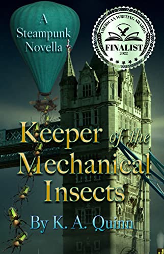 Keeper of the Mechanical Insects