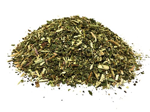Meadowsweet Herb Cut - Dried & Cut Filipendula Ulmaria