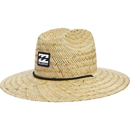 Billabong Classic Straw Lifeguard Sun Hat