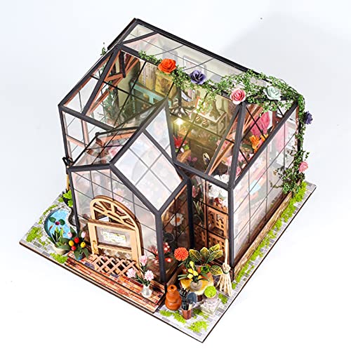 DIY Miniatures Dollhouse Kit
