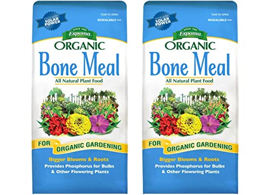 Organic Bone Meal Fertilizer