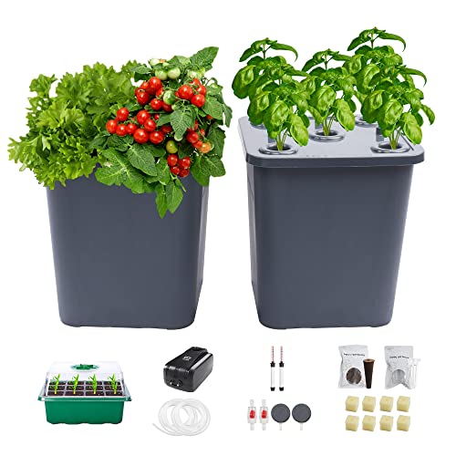 Lawnful Hydroponic Buckets Kit