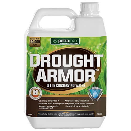 PetraMax Lawn & Turf Drought Armor