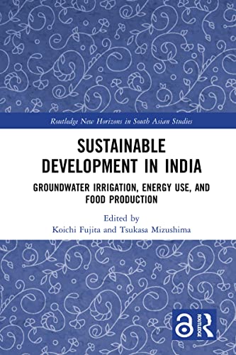 Groundwater Irrigation in India: Sustainable Development Guide
