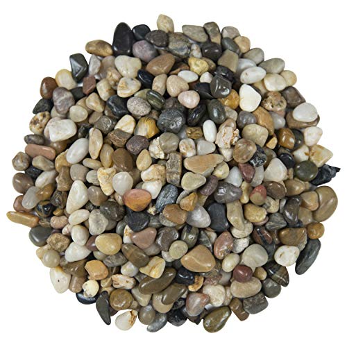 MSI Decorative Polished Mixed Pebbles