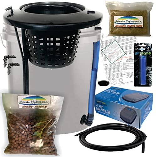 DIY Hydroponic Garden System - Atwater HydroPod