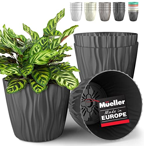 Mueller Austria Plant and Flower Pot Set