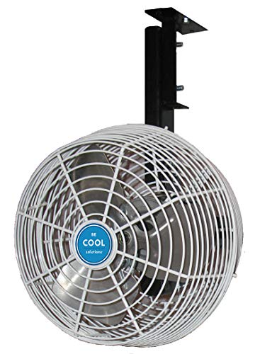 Be Cool Solutions Horticulture & Agriculture Specialty Fans