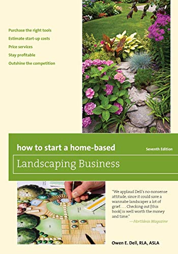 Starting a Home-Based Landscaping Business