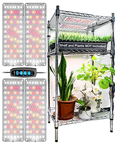 DOMMIA Grow Light for Indoor Plants