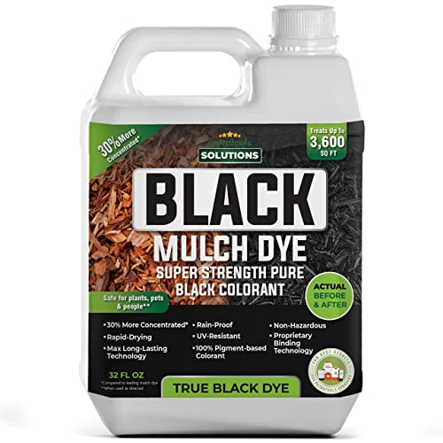 PetraTools Black Mulch Dye