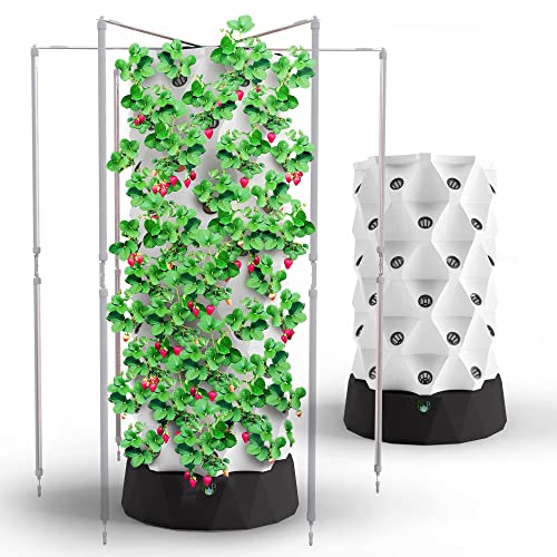 Nutraponics Hydroponic Systems - Aeroponic Tower Garden