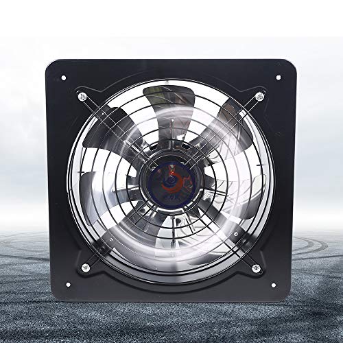 12 Inch Exhaust Fan for Cooling and Ventilation