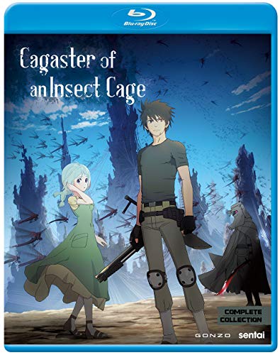 Cagaster Anime Series - Entertaining and Intriguing
