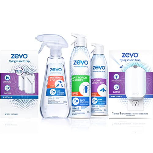 Zevo Complete Insect Control Kit
