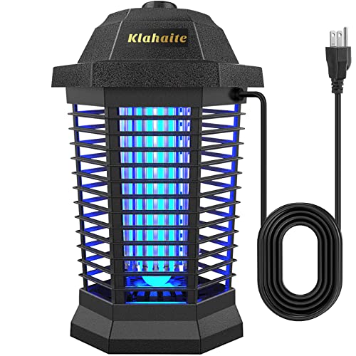 Bug Zapper for Garden Backyard Patio