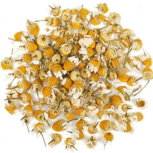 EarthWise Aromatics Chamomile Flowers - 100% Natural - 1 lb