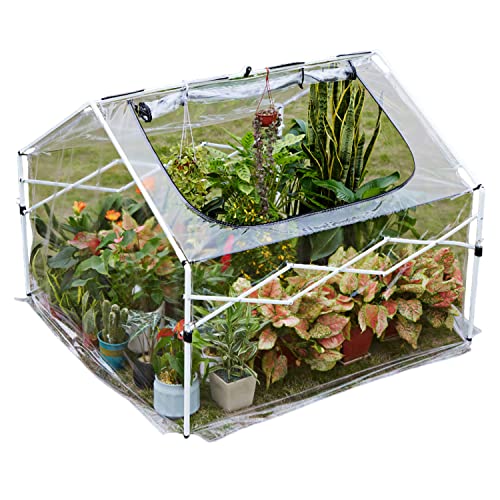ADVN Design - First Frost Pop-up Greenhouse