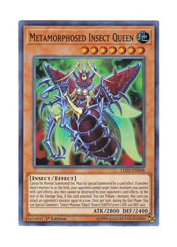 Metamorphosed Insect Queen Ultimate Mutation