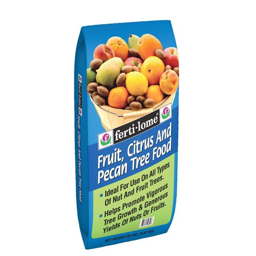 Citrus and Pecan Tree Food