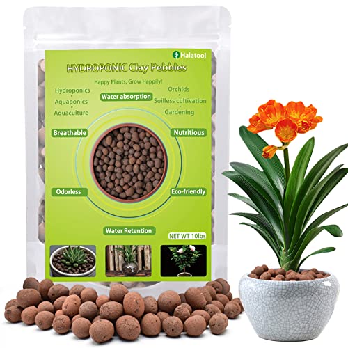 Halatool Organic Clay Pebbles 10 LB