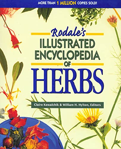 Encyclopedia of Herbs