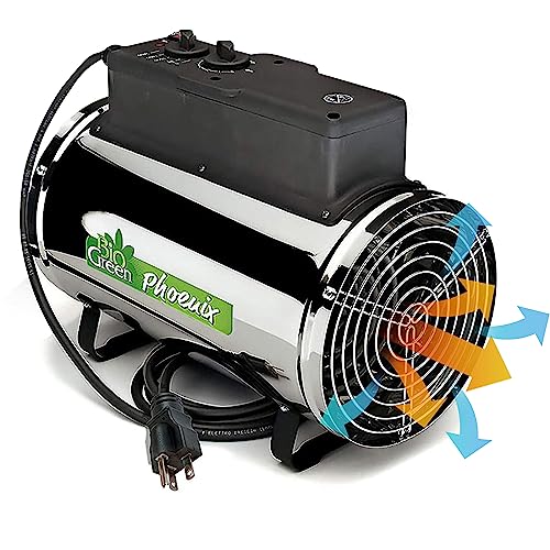 Bio Green PHX 2.8/US Phoenix Greenhouse Heater