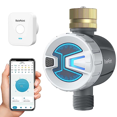 RAINPOINT WiFi Sprinkler Timer