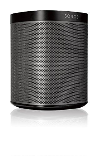 Sonos Play:1 - Compact Wireless Smart Speaker - Black