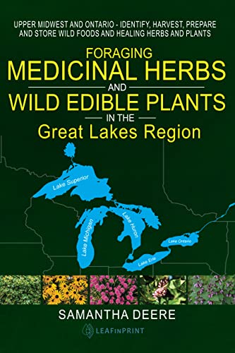 Exploring Wild Edible Plants and Medicinal Herbs in the Great Lakes Region