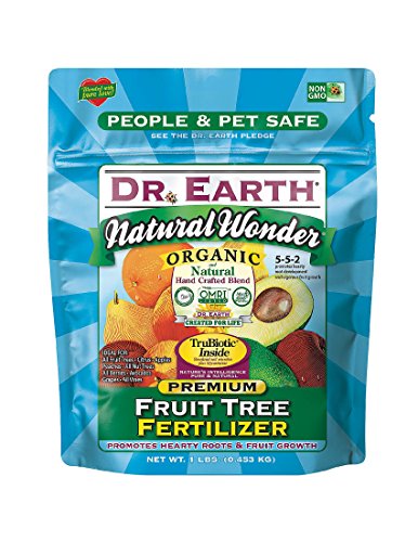 Dr. Earth Organic Fruit Tree Fertilizer