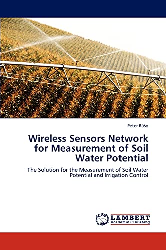Wireless Sensors Network for Soil Water Potential Measurement