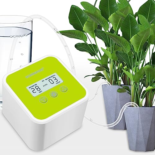LCD Indoor Drip Irrigation System