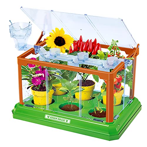 EXBEPE Kids Gardening Kit
