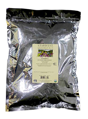 Organic Motherwort Herb C/S - High-Quality Tea Option