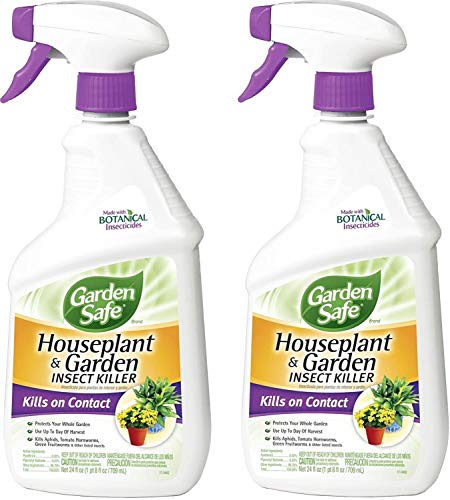 Garden Safe Houseplant and Garden Insect Killer Spray
