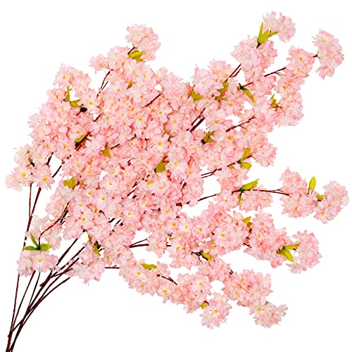Luyue Artificial Cherry Blossom Flowers