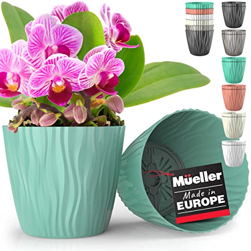 Mueller Austria Plant and Flower Pot Set