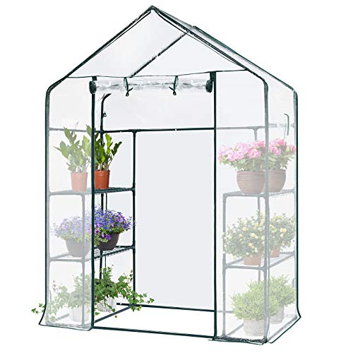 VIVOSUN Mini Walk-in Green House