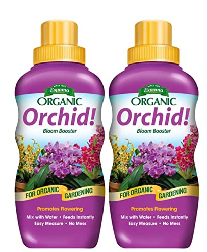 Espoma Organic Orchid! Plant Fertilizer and Bloom Booster