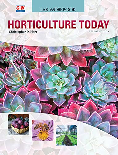 Horticulture Today Book