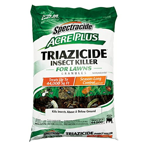 Spectracide Triazicide Acre Plus Insect Killer Granules