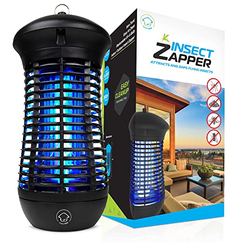 Livin' Well Bug Zapper Indoor Outdoor