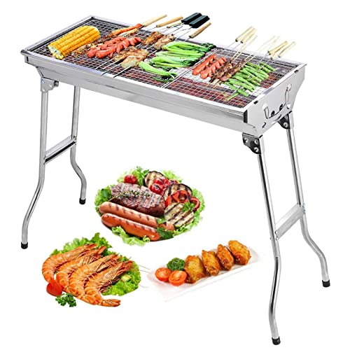 Portable BBQ Charcoal Grill