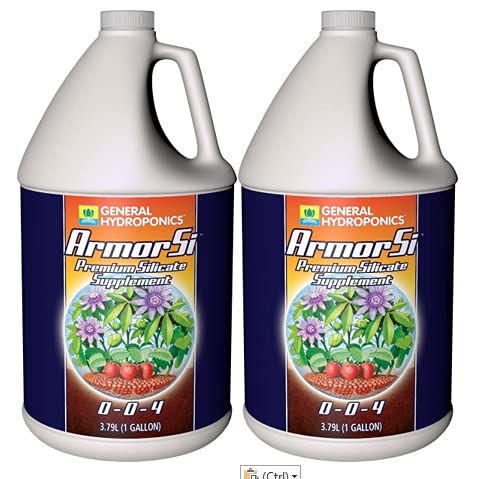 General Hydroponics Armor Si: Boost Your Garden's Health