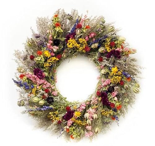 VanCortlandt Farms Meadow Parade Wreath