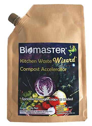 Kitchen Waste Wizard Compost Accelerator